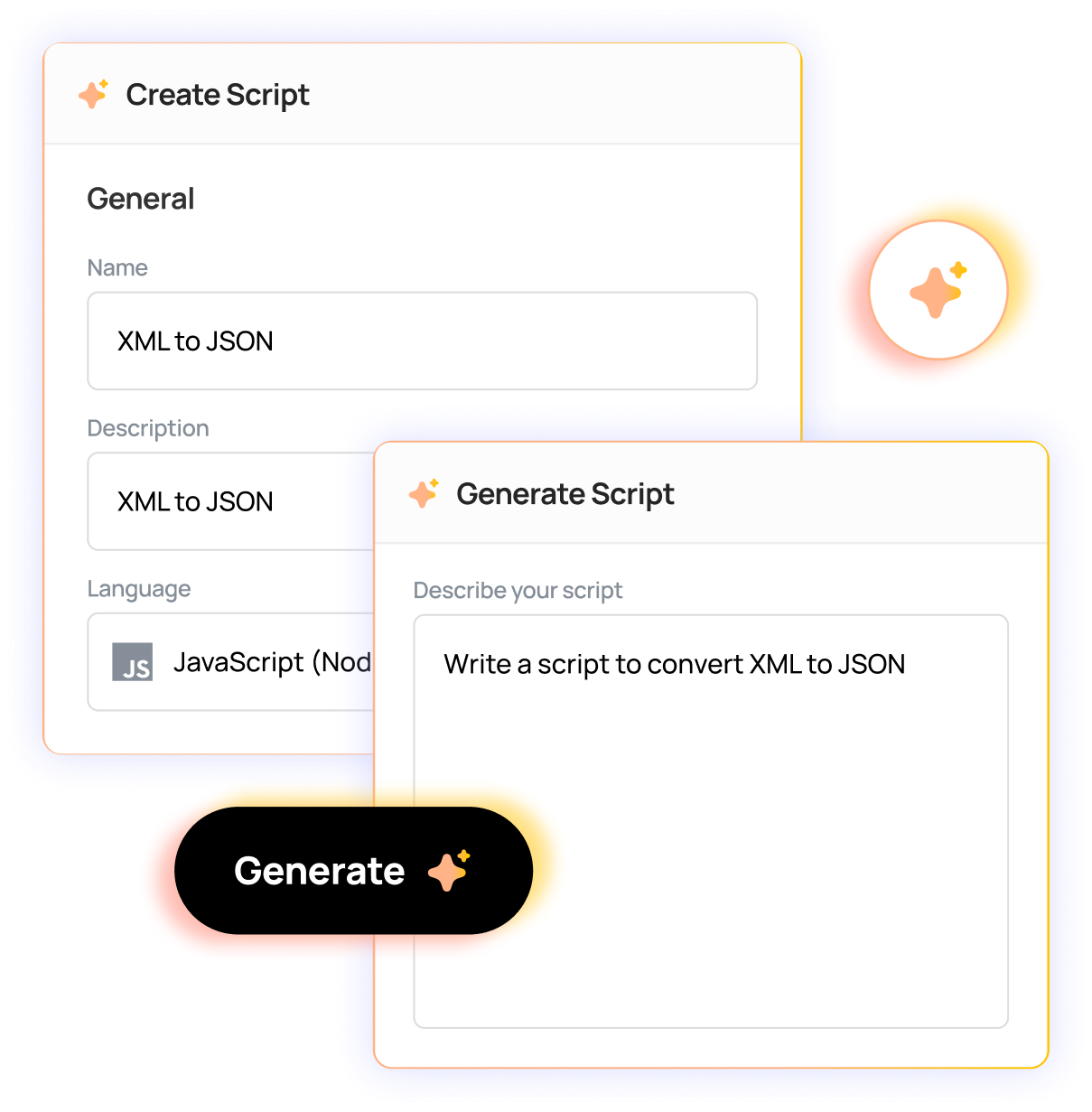 Patchworks AI custom code generator
