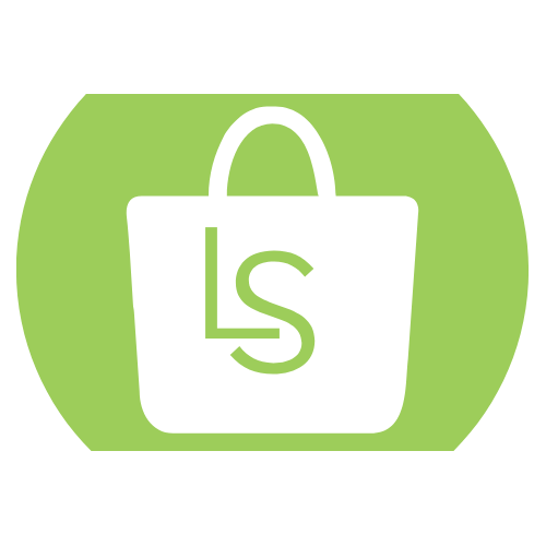 LANDS Ecommerce logo (500 x 500 px) (Logo)